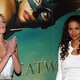 Sharon Stone and Halle Berry